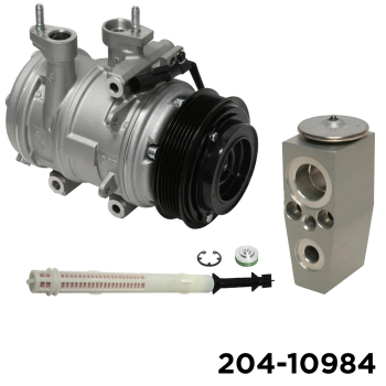 A/C Compressor Replacement Service Kit