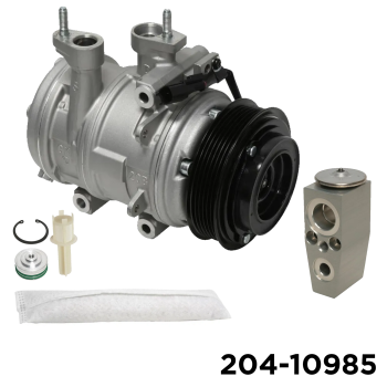 A/C Compressor Replacement Service Kit