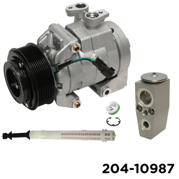 A/C Compressor Replacement Service Kit