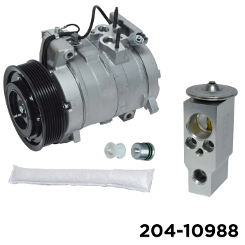A/C Compressor Replacement Service Kit