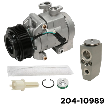 A/C Compressor Replacement Service Kit