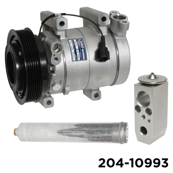 A/C Compressor Replacement Service Kit