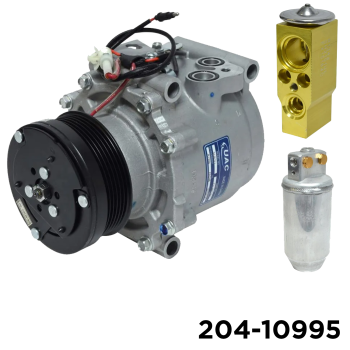 A/C Compressor Replacement Service Kit