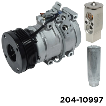 A/C Compressor Replacement Service Kit