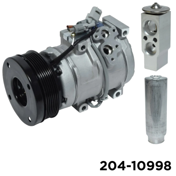 A/C Compressor Replacement Service Kit