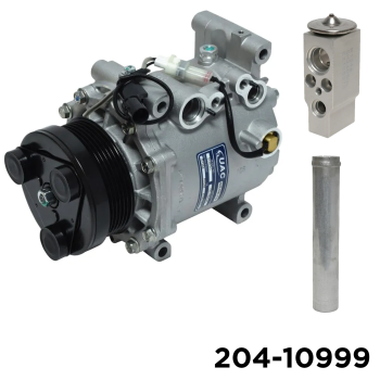 A/C Compressor Replacement Service Kit