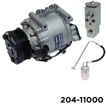 A/C Compressor Replacement Service Kit