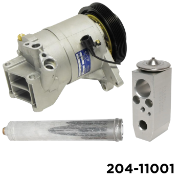 A/C Compressor Replacement Service Kit
