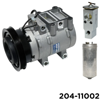 A/C Compressor Replacement Service Kit