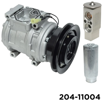A/C Compressor Replacement Service Kit