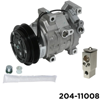 A/C Compressor Replacement Service Kit