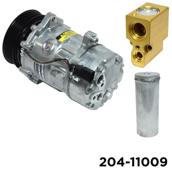 A/C Compressor Replacement Service Kit