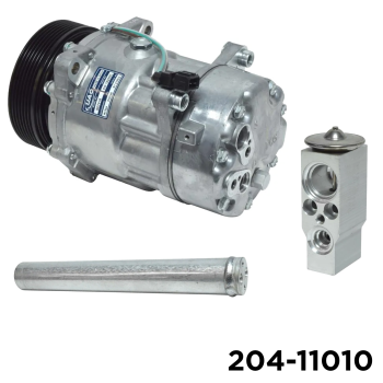 A/C Compressor Replacement Service Kit