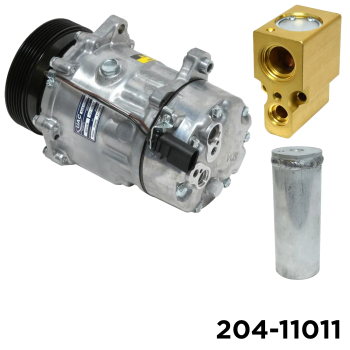 A/C Compressor Replacement Service Kit