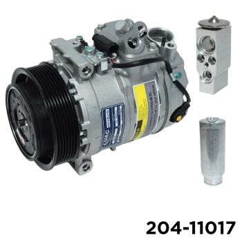 A/C Compressor Replacement Service Kit