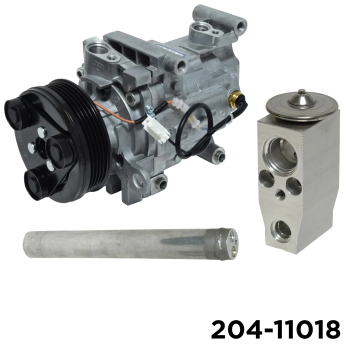 A/C Compressor Replacement Service Kit