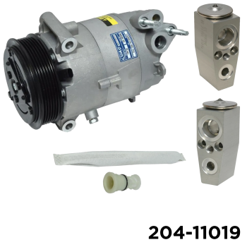 A/C Compressor Replacement Service Kit