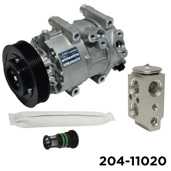 A/C Compressor Replacement Service Kit