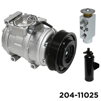 A/C Compressor Replacement Service Kit