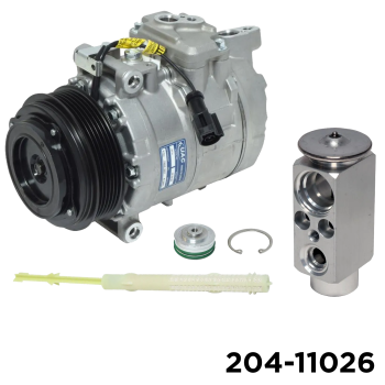 A/C Compressor Replacement Service Kit