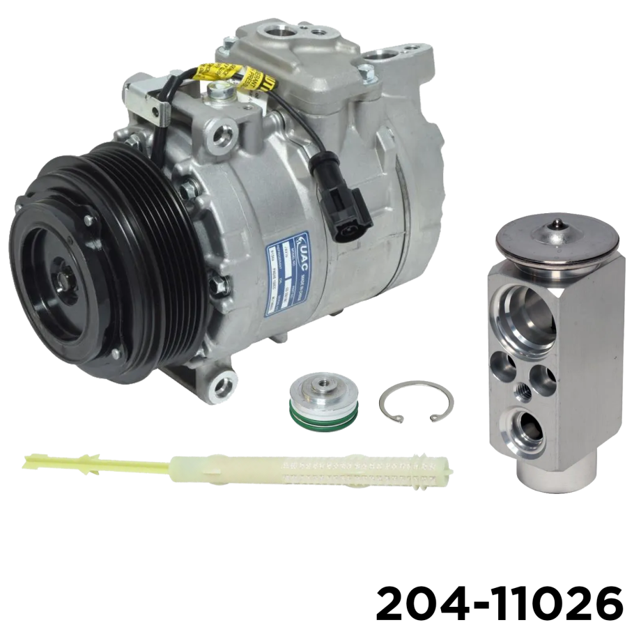 A/C Compressor Replacement Service Kit