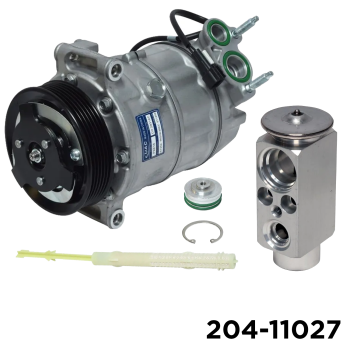 A/C Compressor Replacement Service Kit