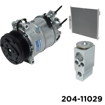 A/C Compressor Replacement Service Kit