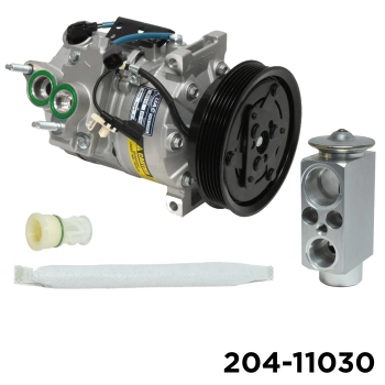 A/C Compressor Replacement Service Kit