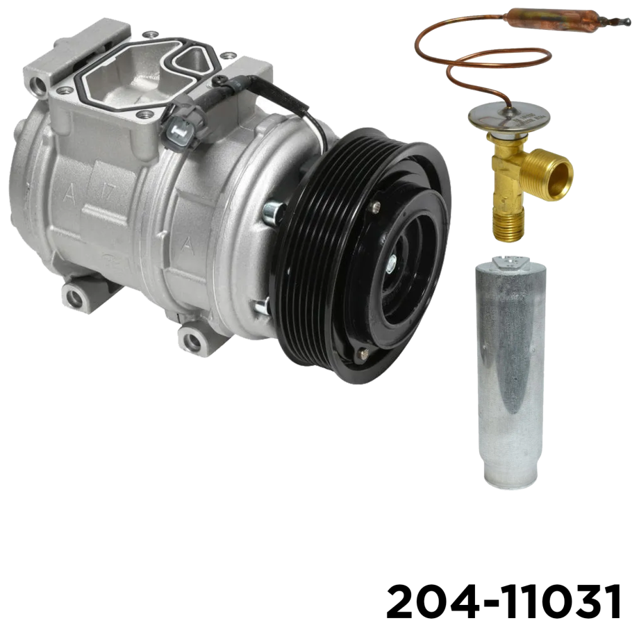 A/C Compressor Replacement Service Kit