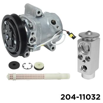 A/C Compressor Replacement Service Kit