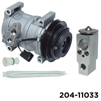 A/C Compressor Replacement Service Kit
