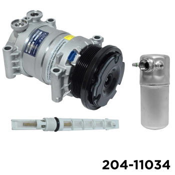 A/C Compressor Replacement Service Kit