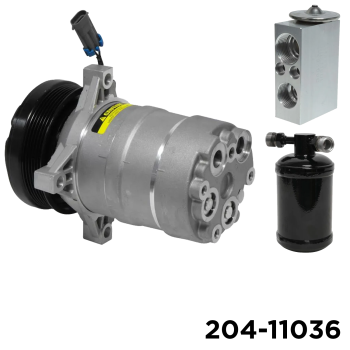 A/C Compressor Replacement Service Kit
