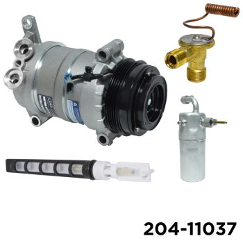 A/C Compressor Replacement Service Kit