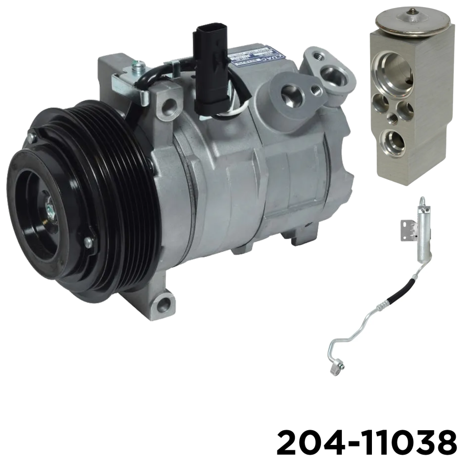 A/C Compressor Replacement Service Kit