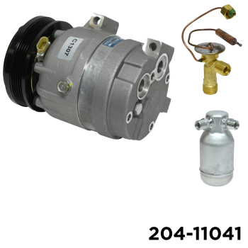 A/C Compressor Replacement Service Kit
