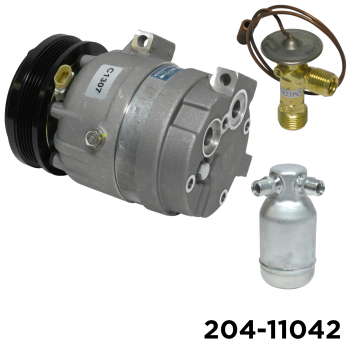 A/C Compressor Replacement Service Kit