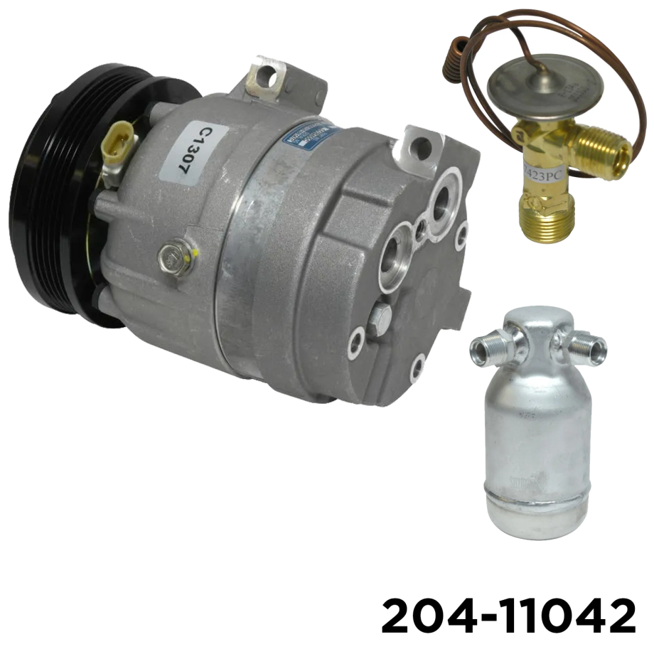 A/C Compressor Replacement Service Kit