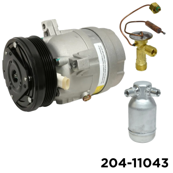 A/C Compressor Replacement Service Kit
