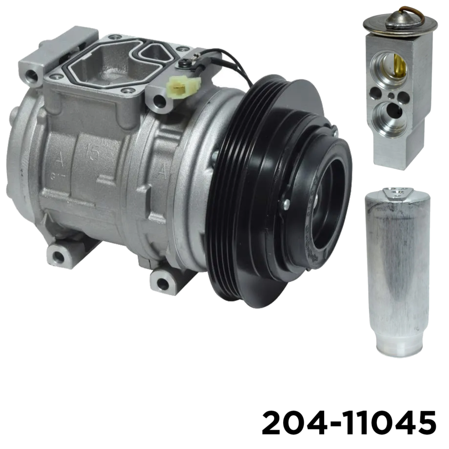 A/C Compressor Replacement Service Kit - Air Components
