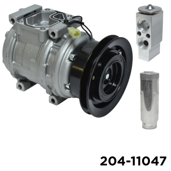 A/C Compressor Replacement Service Kit