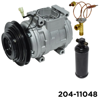 A/C Compressor Replacement Service Kit