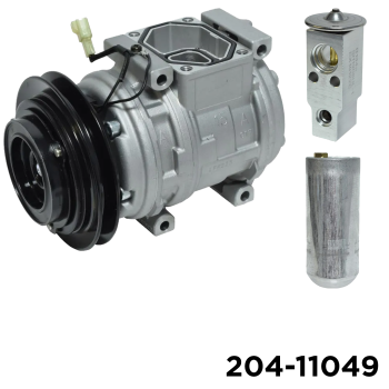 A/C Compressor Replacement Service Kit