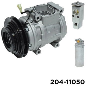 A/C Compressor Replacement Service Kit