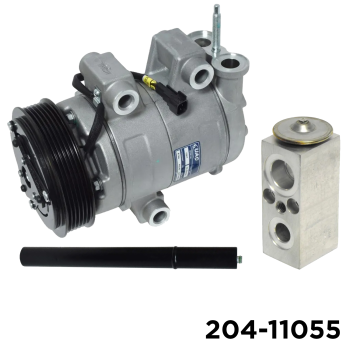 A/C Compressor Replacement Service Kit