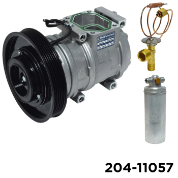 A/C Compressor Replacement Service Kit