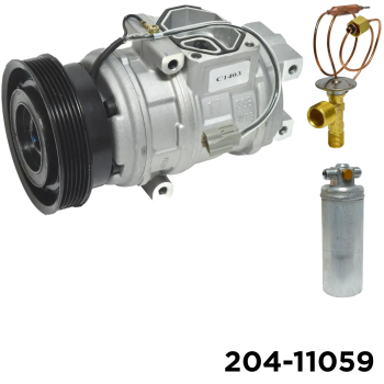 A/C Compressor Replacement Service Kit