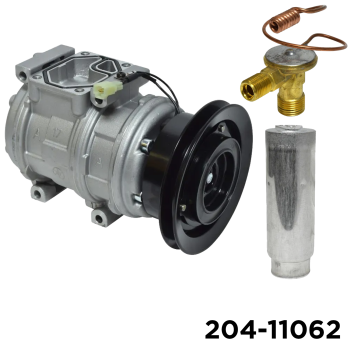 A/C Compressor Replacement Service Kit