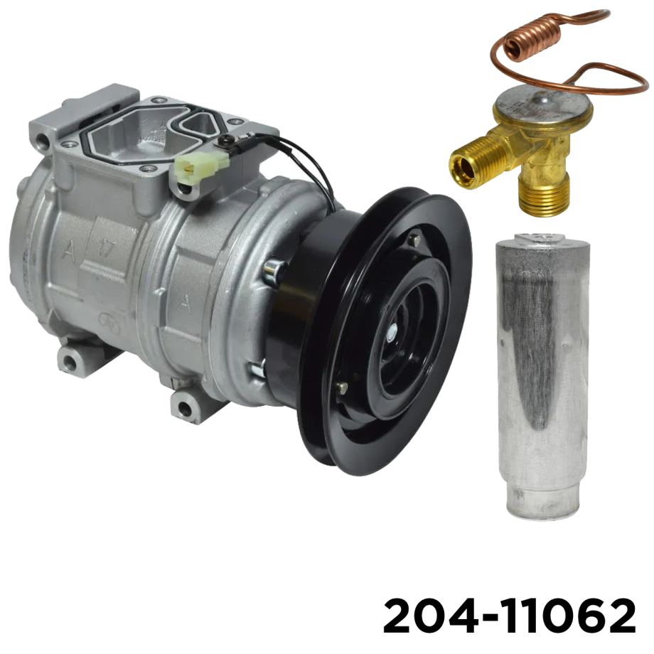 A/C Compressor Replacement Service Kit