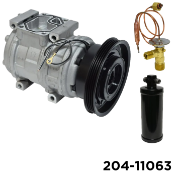 A/C Compressor Replacement Service Kit
